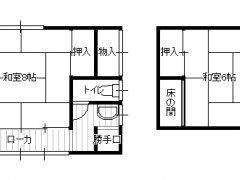 三重県名張市上小波田売戸建住宅