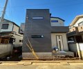 埼玉県川越市大字砂新田売戸建住宅