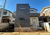 埼玉県川越市大字砂新田売戸建住宅