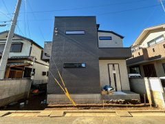 埼玉県川越市大字砂新田売戸建住宅