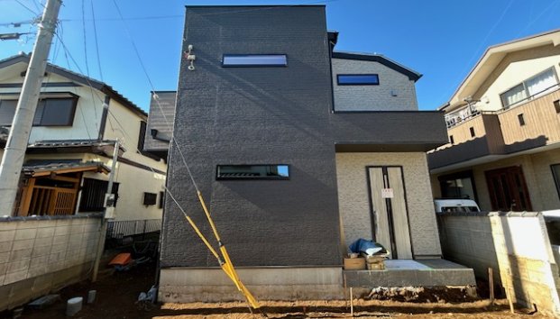 埼玉県川越市大字砂新田売戸建住宅