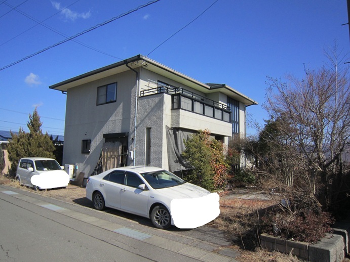 長野県上伊那郡箕輪町中箕輪売戸建住宅