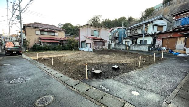 神奈川県横須賀市追浜東町3丁目売戸建住宅