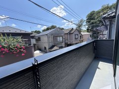 埼玉県志木市柏町2売戸建住宅