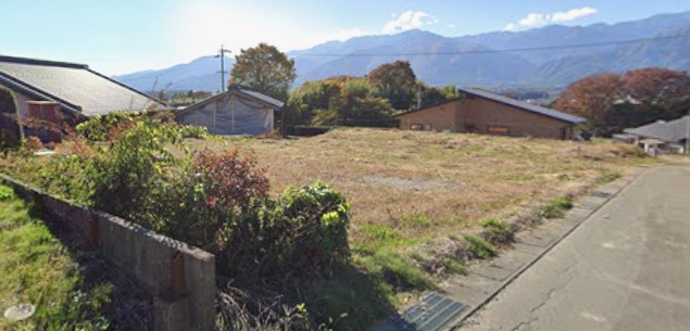 長野県駒ヶ根市東伊那売地