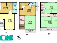 出戸戸建