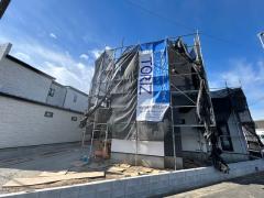 埼玉県富士見市東大久保売戸建住宅