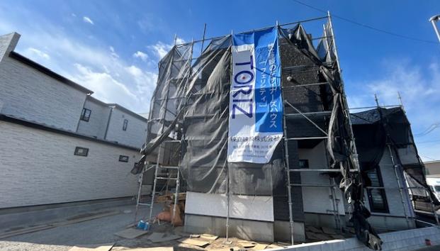 埼玉県富士見市東大久保売戸建住宅