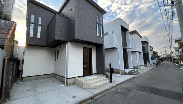 埼玉県川越市熊野町売戸建住宅