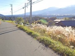 長野県駒ヶ根市東伊那売地