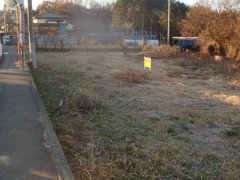 埼玉県滑川町羽尾売地
