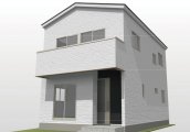埼玉県志木市本町売戸建住宅