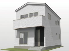 埼玉県志木市本町売戸建住宅