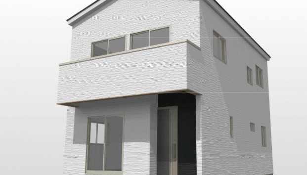 埼玉県志木市本町売戸建住宅