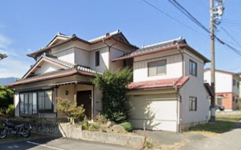 長野県伊那市西箕輪売戸建住宅