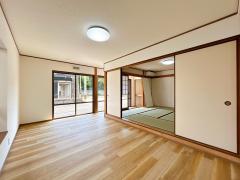 三重県名張市美旗町池の台東売戸建住宅