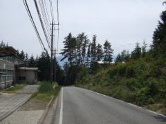 山梨県北杜市長坂町白井沢売地