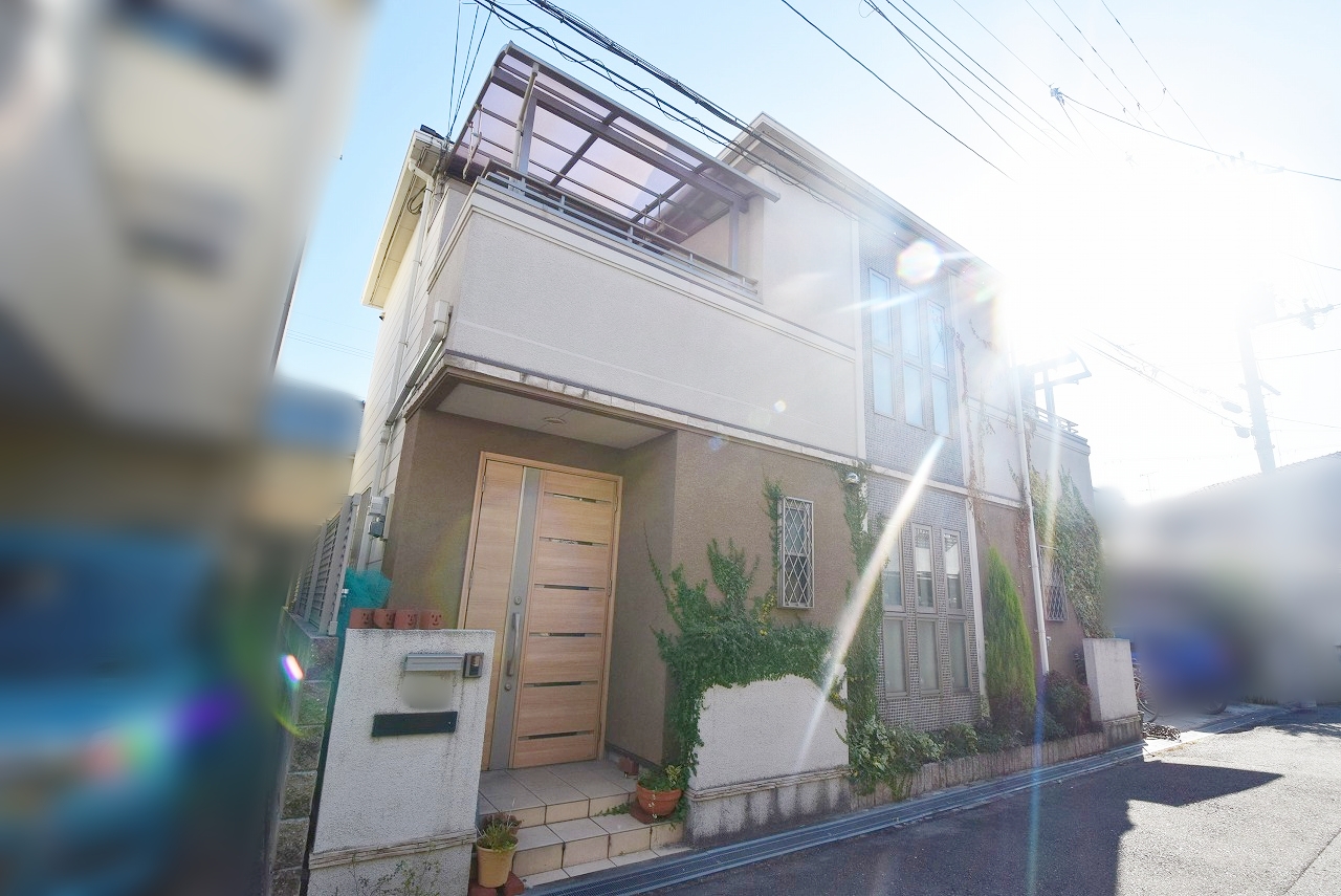 大阪府東大阪市吉田3丁目売戸建住宅