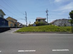 三重県名張市百合が丘東４番町売地