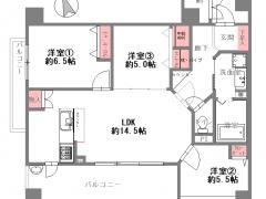 プロパレス阿倍野ヴィアッツァ