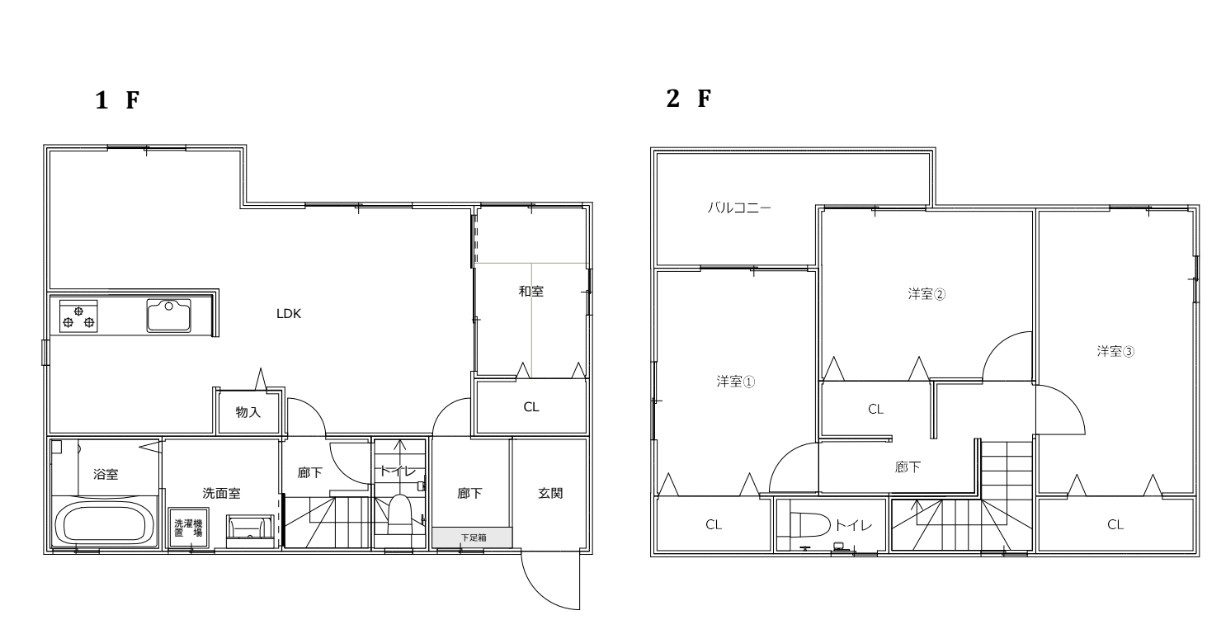 愛知県名古屋市中川区中島新町売戸建住宅