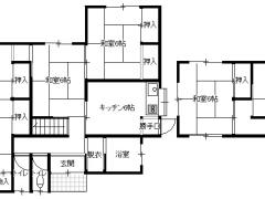 長野県駒ヶ根市赤穂売戸建住宅