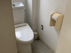 旧TOA mart 高萩店