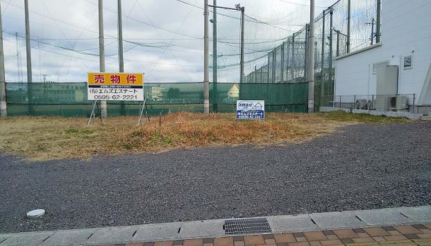 三重県名張市東町売地