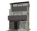 埼玉県三芳町竹間沢売戸建住宅