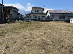 長野県駒ヶ根市赤穂売地