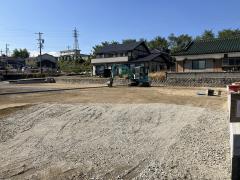 長野県飯田市鼎切石売地