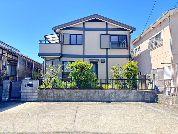 三重県鈴鹿市白子売戸建住宅