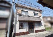 大阪府富田林市本町売戸建住宅