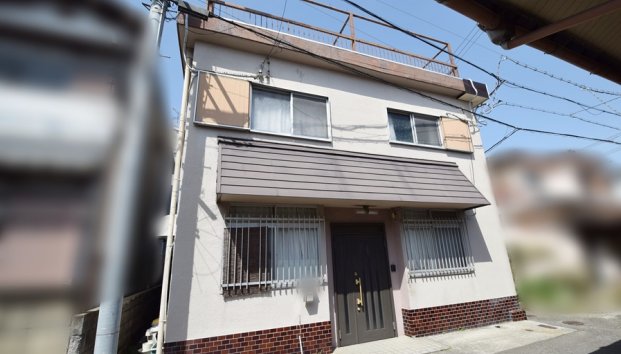 大阪府富田林市本町売戸建住宅
