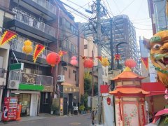 長崎県長崎市賑町貸店舗（一部）