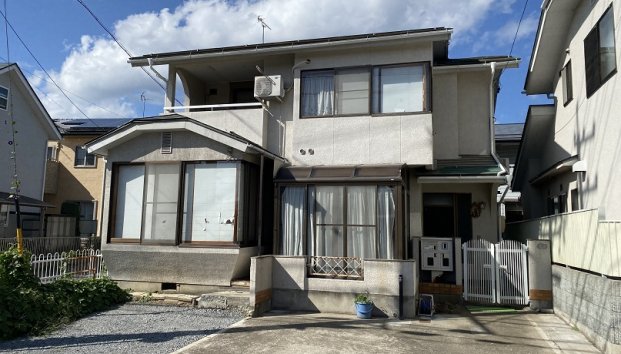 長野県長野市稲葉売戸建住宅