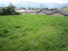 長野県駒ヶ根市赤穂売地