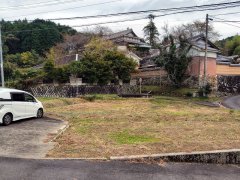 三重県名張市上小波田売地