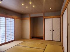 三重県名張市つつじが丘南８番町売戸建住宅