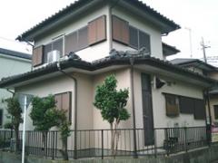 埼玉県熊谷市万吉売戸建住宅