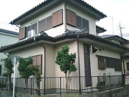 埼玉県熊谷市万吉売戸建住宅