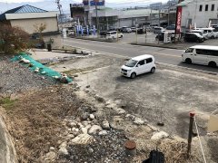 長野県飯田市羽場坂町売地