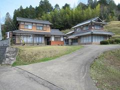 三重県伊賀市玉滝売戸建住宅