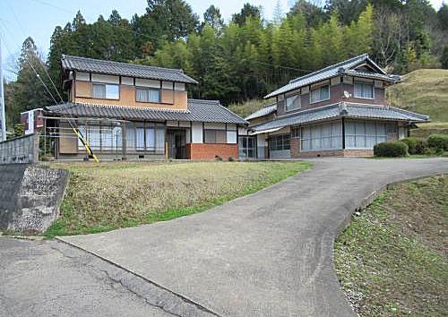 三重県伊賀市玉滝売戸建住宅