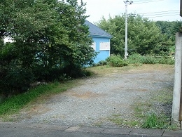 埼玉県吉見町長谷売地
