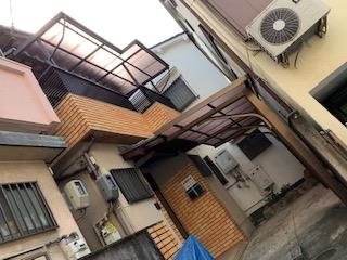 大阪府東大阪市衣摺売戸建住宅