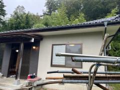 長野県下伊那郡阿智村伍和売戸建住宅