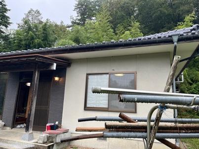 長野県下伊那郡阿智村伍和売戸建住宅