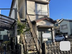 神奈川県川崎市川崎区渡田東町売地
