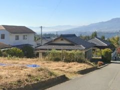 長野県上伊那郡中川村大草売地